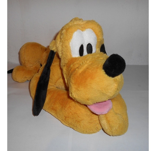 Peluche Pluto De Mickey Mouse De Disney Store 41 Cms