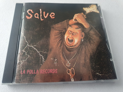 La Polla Records - Salve. Cd Importado España 1998 