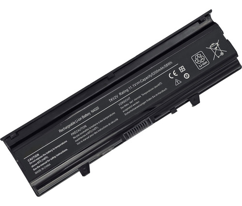 Batería Para Dell N4020 14v 14vr N4030 Tkv2v W4fyy X3x3x