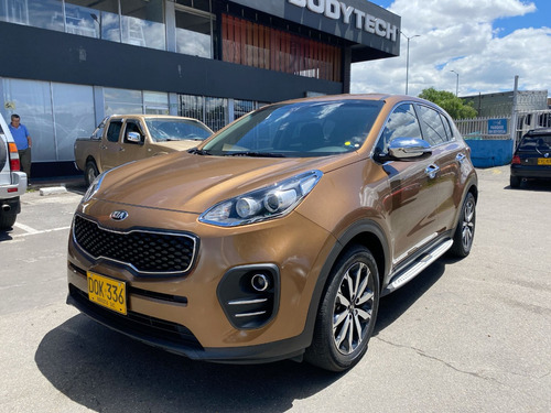 Imagen 4 de 25 de Kia New Sportage Lx 2017