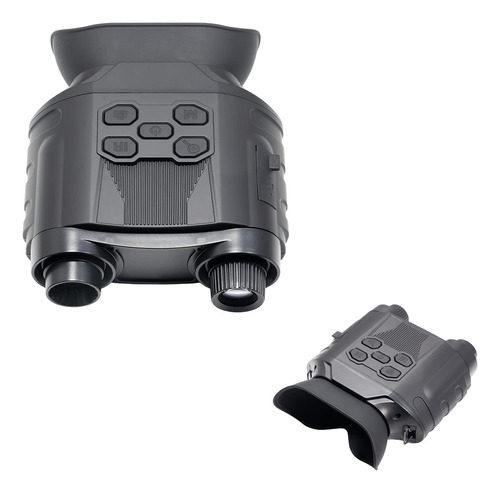 Grey Bear Night Vision Star I Binocular Infrarrojo I Visin N