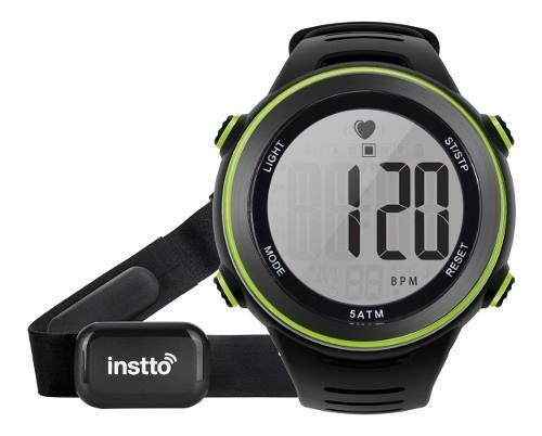 Smartwatch Instto InSport Cardio 1.22"