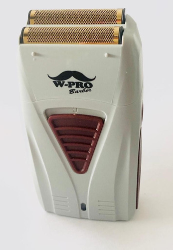 Maquina De Corte Master Tools + Afeitadora Profesional W-pro