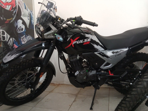 Hero Xpulse 200 Gps Abs