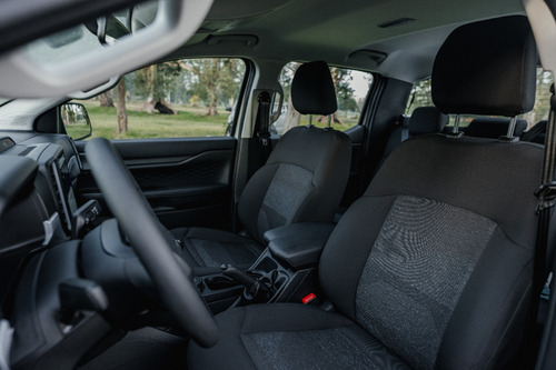 Ford Ranger Black Edition Cabina Doble 4x4 Diesel At