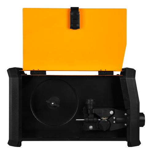 Soldador Inversor Microalambre Furius Flex 121 110v Elec Tig Color Amarillo Frecuencia 50 Amarillo