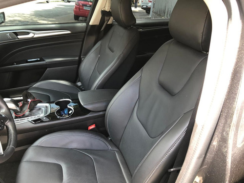 Fusion Titanium Com Teto Fwd Baixíssima Km Único Dono
