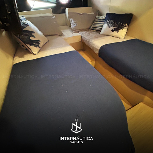 Lancha Sessa C40 2012 Phantom Focker Bayliner Triton