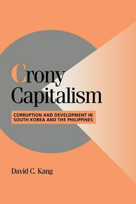 Libro Cambridge Studies In Comparative Politics: Crony Ca...