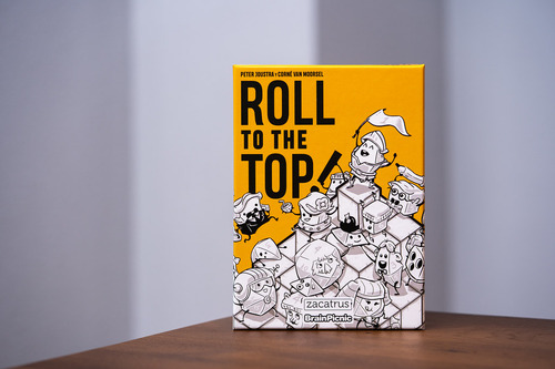 Roll To The Top - Juego De Mesa