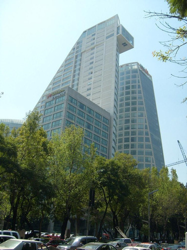 Departamentopaseo De La Reforma 222 Torre Bjuárezcuauhtémoccdmx Gp-15za15