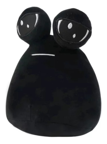 Peluche Pou Triste De 22cm Emoticon Alien Sin Sentimientos 