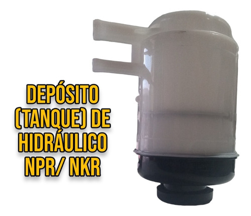 Depósito Tanque De Hidráulico Npr /nkr