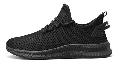 Zapatillas De Running De Malla Suave Para Hombre/mujer