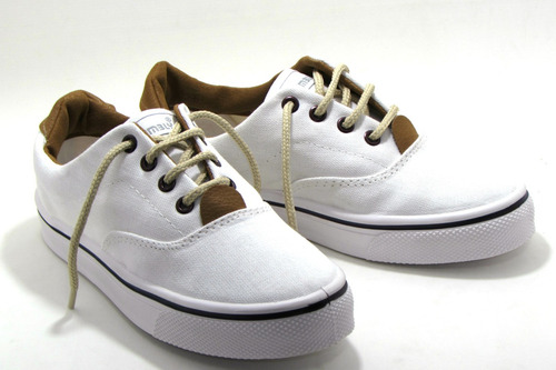 Imagen 3 de 8 de Zapatillas Panchas Nauticas :: Lona Reforzada Wembly