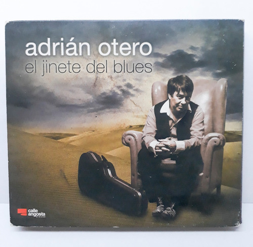 Adrian Otero - El Jinete Del Blues