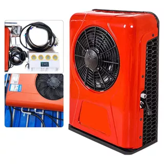 12v 12000 Btu Electric Ac Split Air Conditioner Set For Hhq