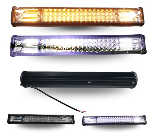Faro Barra Hyperled 52cm Bi-color 288w 9000lm