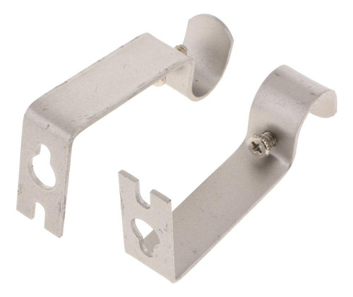 De 4 Soportes Para Barra De Cortina, Ventana Para ,
