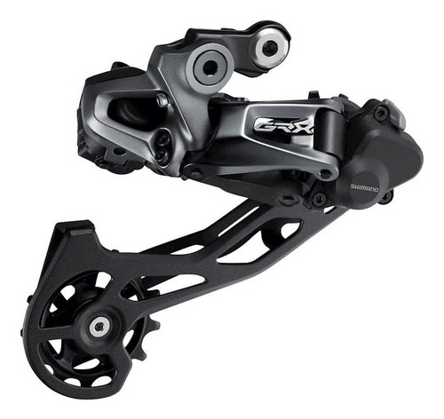 Caja de cambios trasera electrónica Shimano Grx Rd-Rx815 Di2 Sgs 11v