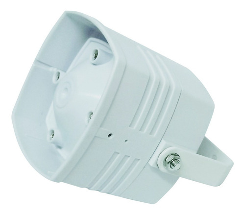 Sirena 2 Tonos Blanca 50w 6 Meses De Garantía