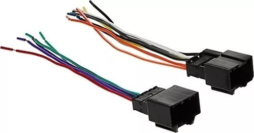 Cable Conector Harness Reproductor Para Aveo