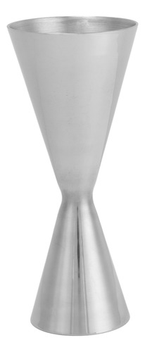 Jigger De Acero Inoxidable 304