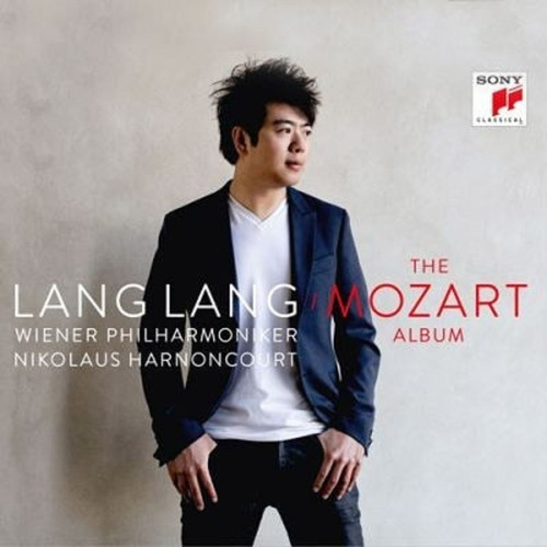 Cdx2 Lang Lang, Philharmoniker, Harnoncourt The Mozart