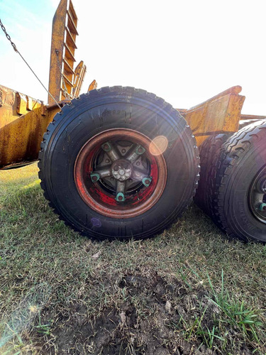 Imagen 15 de 15 de Carreton Prati Fruehauf C40l J2 Papeles Al Dia Envio Al Pais