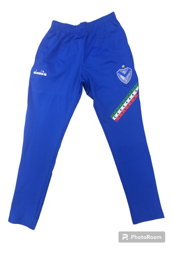 Pantalon Entrenamiento Diadora Velez Sarsfield Dia032