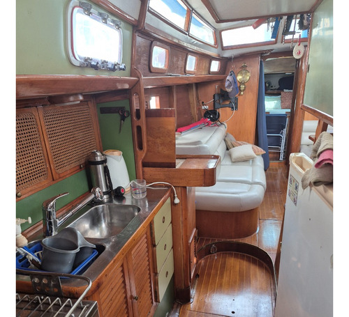 Velero Zb Ketch 12.25m