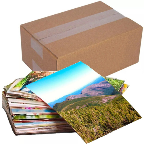 Papel Fotográfico A4 Matte Premium Fosco 180g 100 Folhas