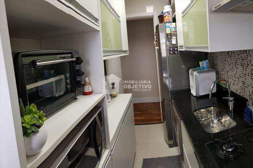 Imagem 14 de 30 de Apartamento Com 2 Dorms, Portal Do Morumbi, São Paulo - R$ 595 Mil, Cod: 2789 - V2789