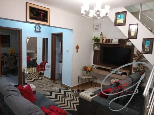 Imagem 1 de 30 de Casa No Bairro Cidade Das Flores - Ca00605 - 69691073