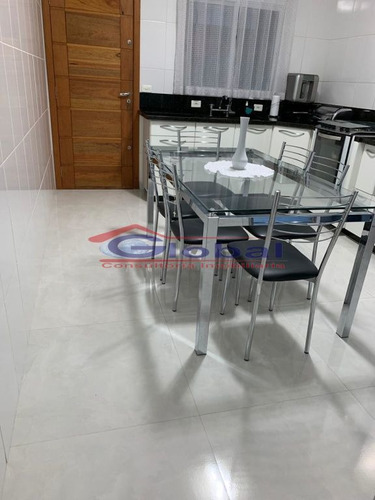 Imagem 4 de 15 de Sobrado Vila Bela Vista - Gl40672