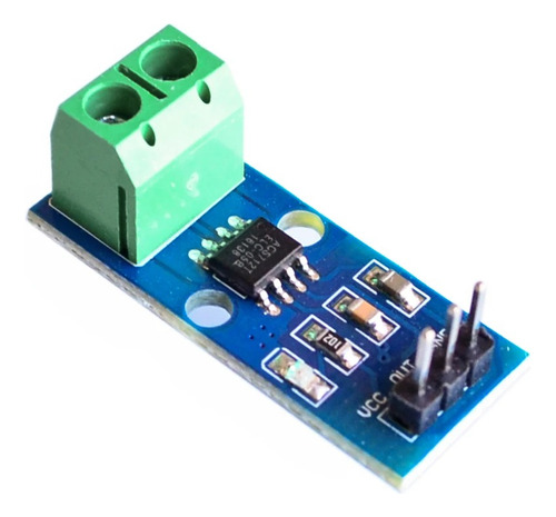 Módulo Sensor De Corrente Acs712 5a Para Arduino