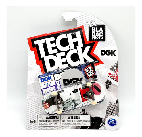 Tech Deck Finger Skate Modelo A Eleccion  / Original