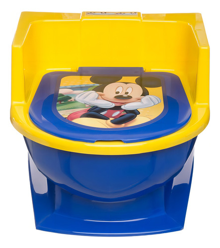Entrenador De Baño Mickey - Disney