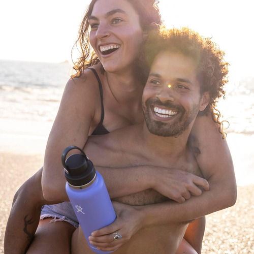 Tapa Chug Hydro Flask Para Botellas De Boca Ancha