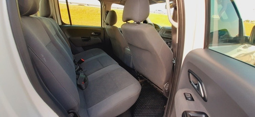 Imagen 8 de 11 de Volkswagen Amarok 2014 2.0 Cd Tdi 180cv 4x4 Trendline B34