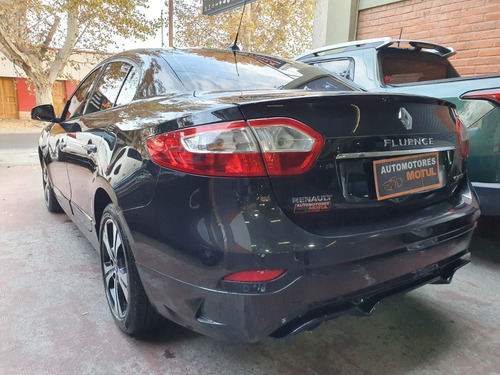Imagen 4 de 8 de Renault Fluence Gt 2.0 16v 2014