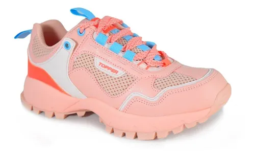 Zapatillas topper online trekking mujer