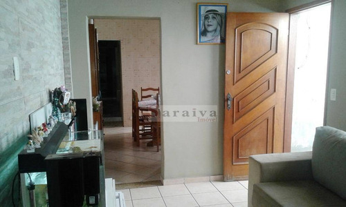 Imagem 1 de 23 de Casa Com 3 Dormitórios À Venda, 125 M² Por R$ 404.000,00 - Alves Dias - São Bernardo Do Campo/sp - Ca0122