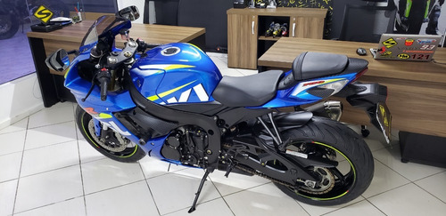 Imagem 6 de 15 de Suzuki - Gsx R 750 Gp