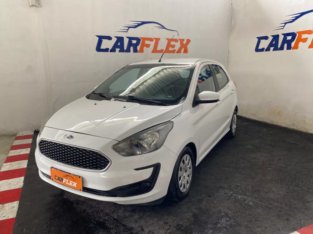 Ford Ka 1.0 SE/SE Plus TiVCT Flex 5p