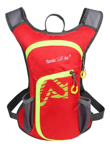 Mochila D Hidratación Outdoor, Trekking, Running, Ciclismo