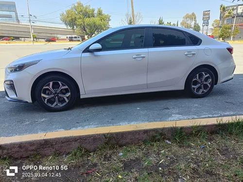Kia Forte 2.0 Lx Mt