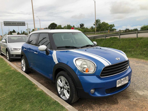 Mini Cooper Countryman 1.6 122cv 2013