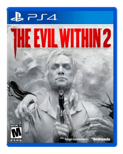 The Evil Within 2 - Ps4 (nuevo-sellado)