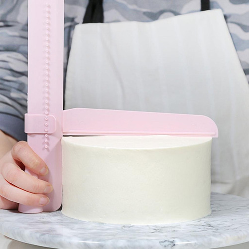 Imagen 5 de 5 de Nivelador Ajustable Reposteria 23cm X 20cm